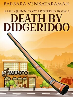 cover image of Death by Didgeridoo